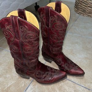 Cavenders Ladies Boots
